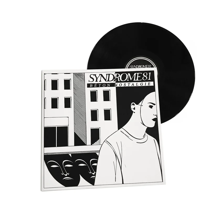 Syndrome 81: Beton Nostalgie 12"