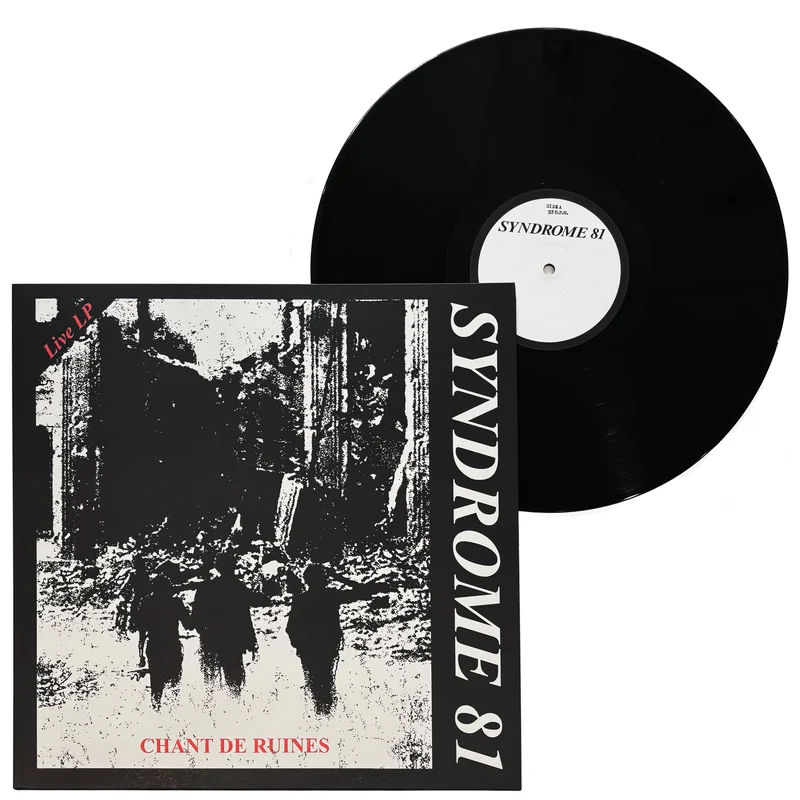 Syndrome 81: Chant de Ruines 12"
