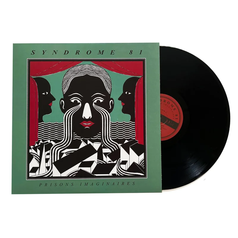 Syndrome 81: Prisons Imaginaires 12"