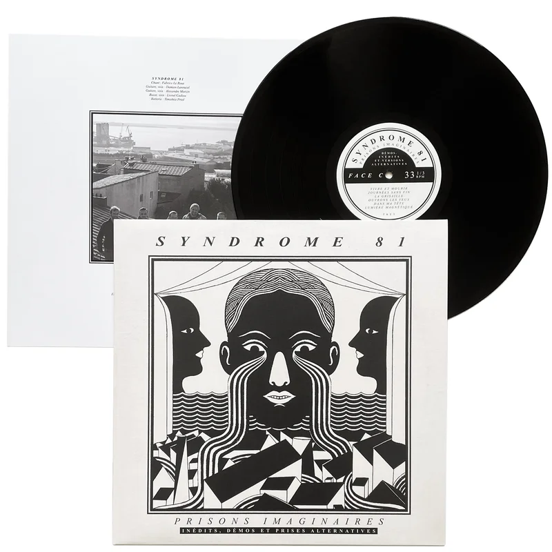 Syndrome 81: Prisons Imaginaires: Indits, Dmos et Prises Alternatives 12"