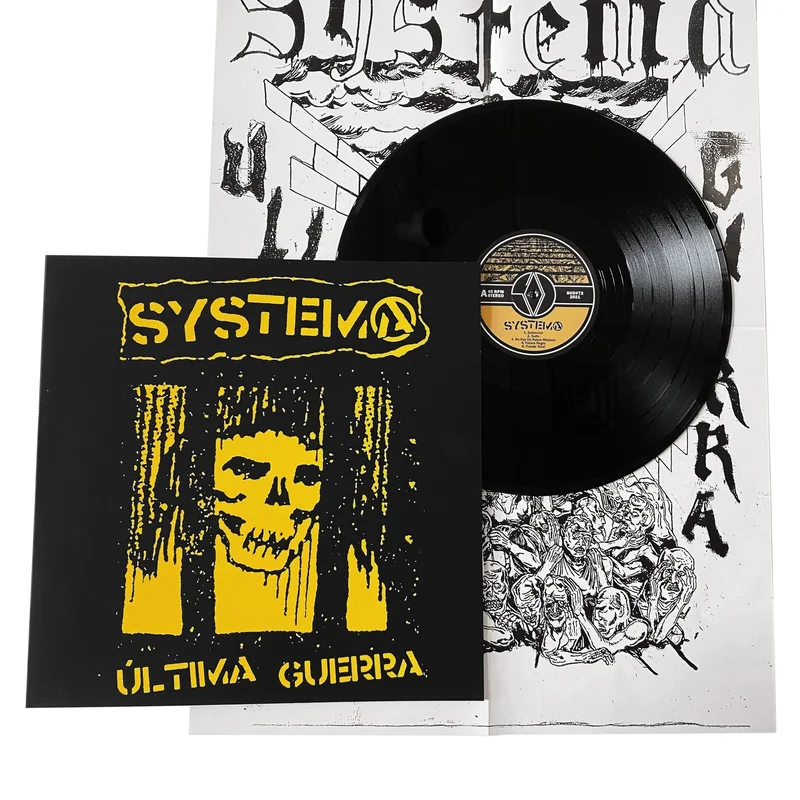 Systema: Ultima Guerra 12"