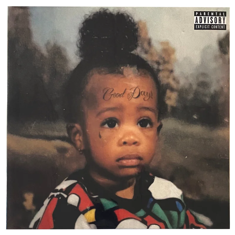 SZA: Good Days 10"