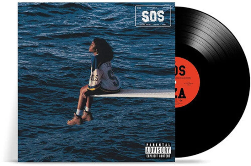 SZA: SOS 12"