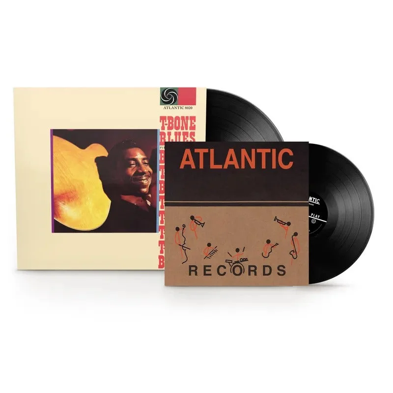 T-Bone Walker: T-Bone Blues (Expanded) 12"+10" (Black Friday 2025)