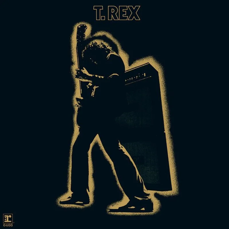 T Rex: Electric Warrior 12" (Rhino Hi-Fi)