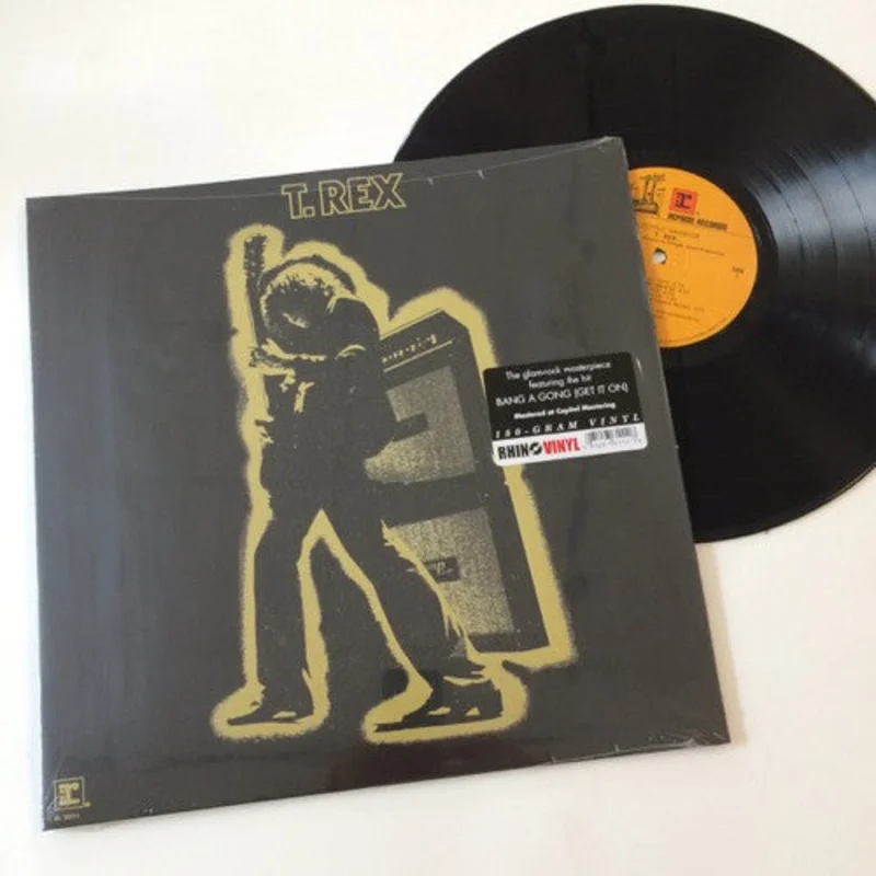 T Rex: Electric Warrior 12"