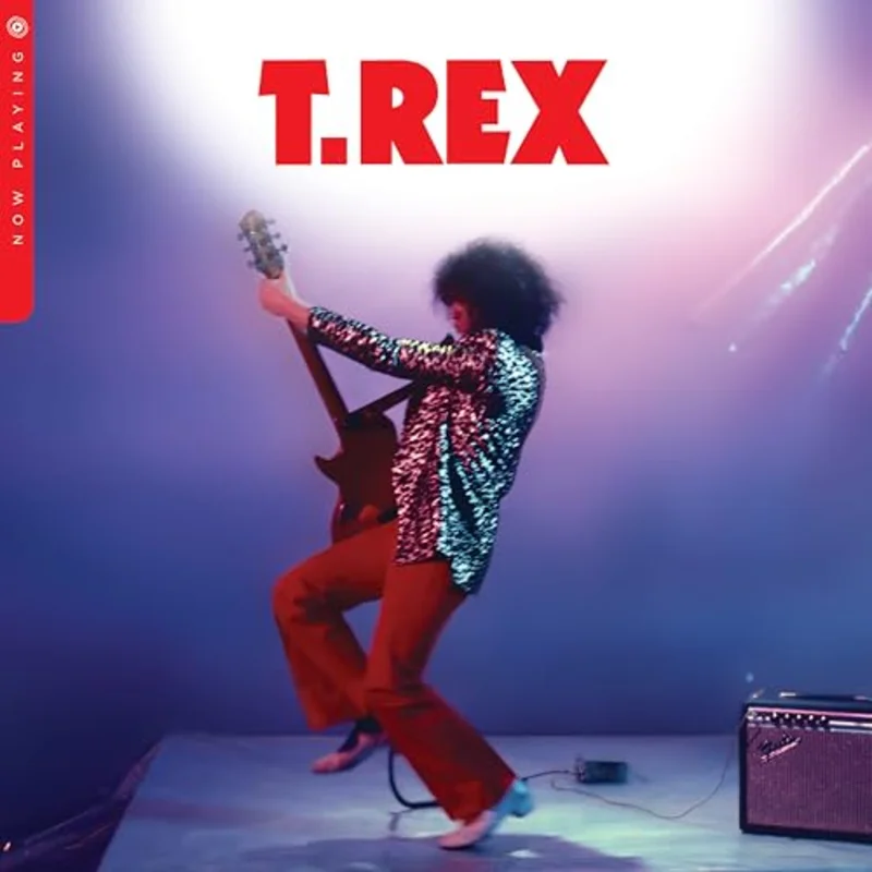 T. Rex: Now Playing 12"