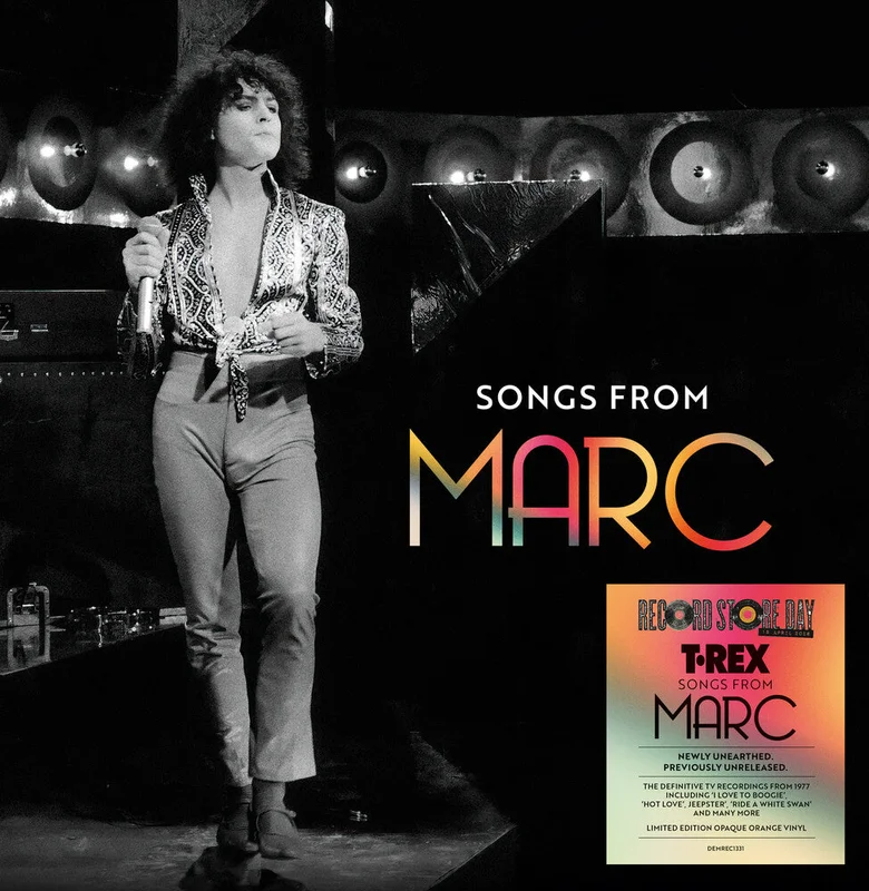 T. Rex: Songs from "Marc" 12" (RSD 2026)