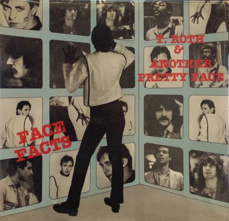 T. Roth & Another Pretty Face: Face Facts 12"