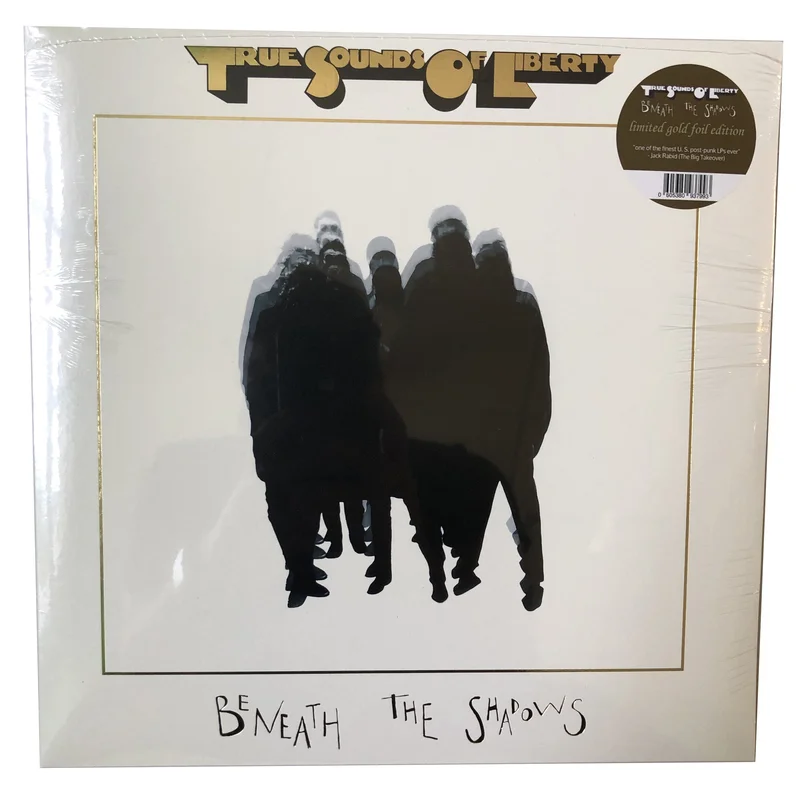 T.S.O.L.: Beneath The Shadows 12"