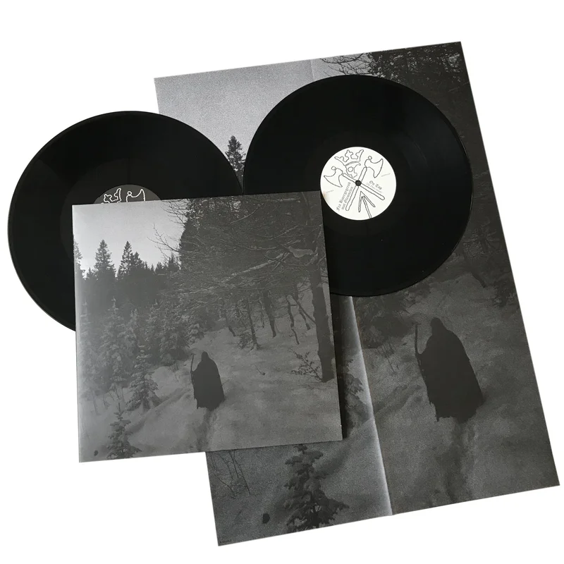 Taake: Kong Vinter 2x12"