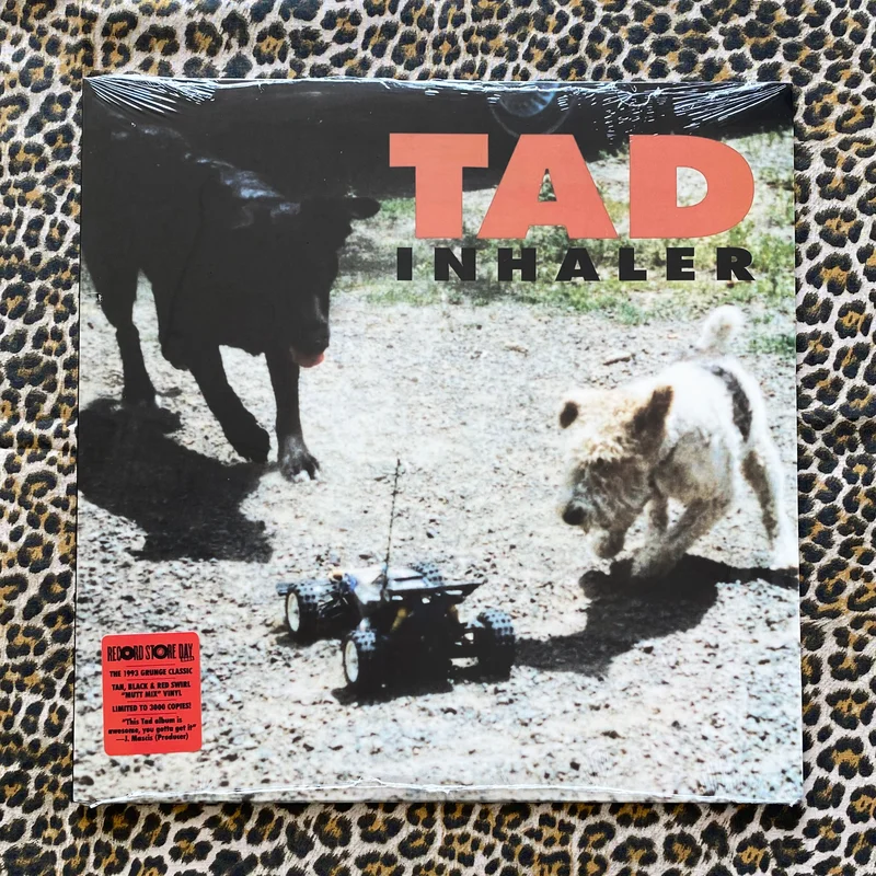 Tad: Inhaler 12" (RSD 2021)