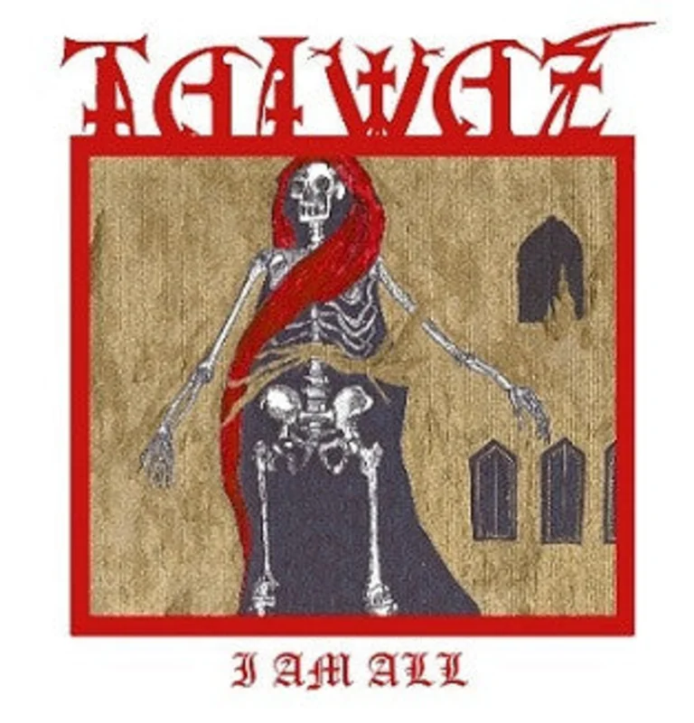 Taiwaz: I Am All 12"