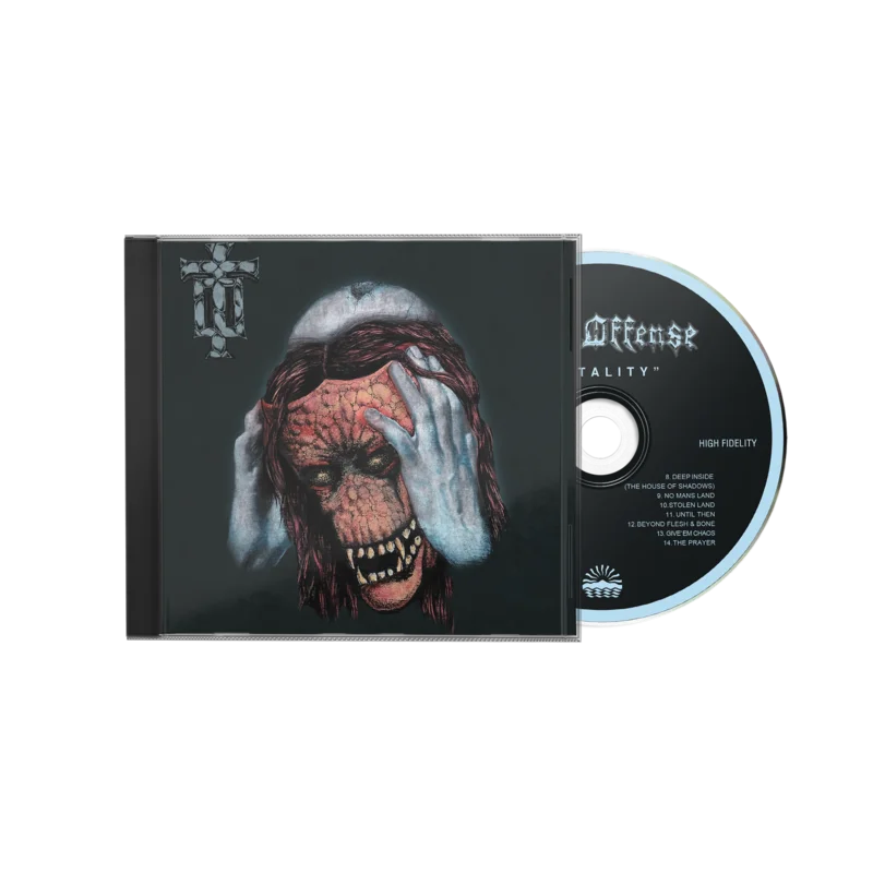TAKE OFFENSE 'T.O.TALITY' CD