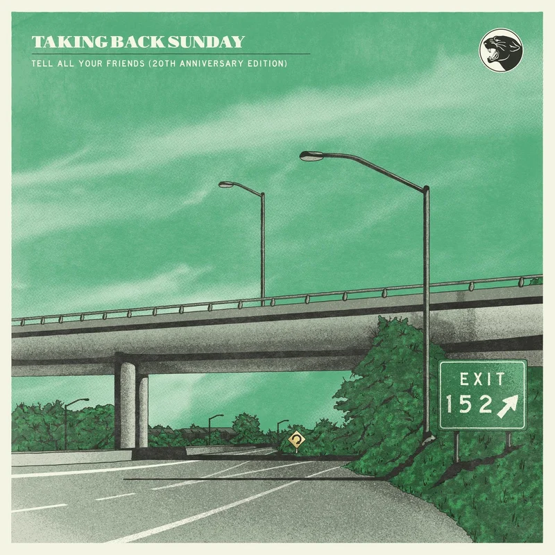 Taking Back Sunday: Tell All Your Friends 12"