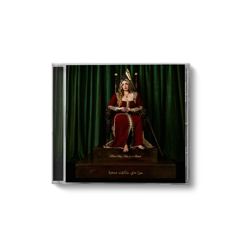 Tales of a Miracle: CD