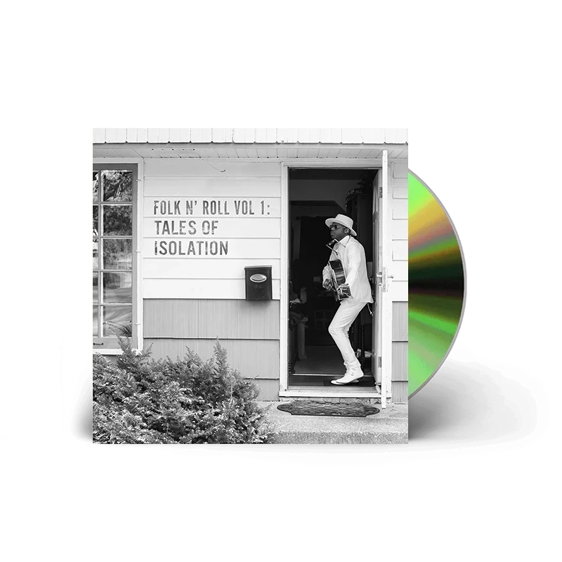 Tales Of Isolation: CD