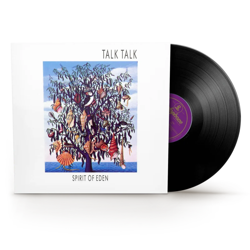 TALK TALK - SPIRIT OF EDEN - HALF SPEED MASTERING - VINYL LP