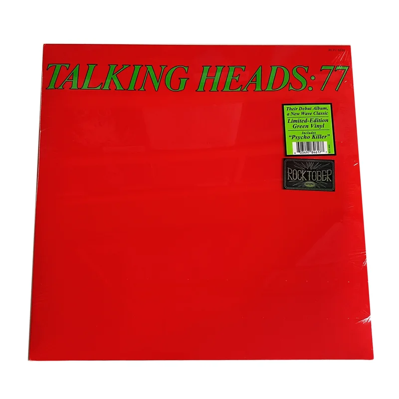 Talking Heads: 77 12"