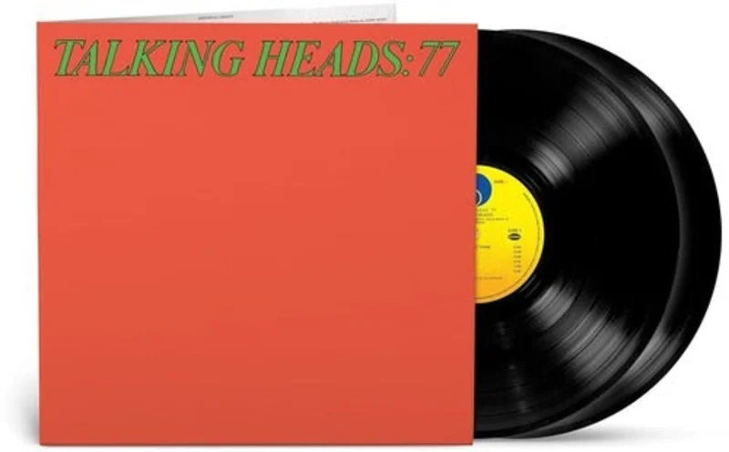 Talking Heads: 77 2x12"
