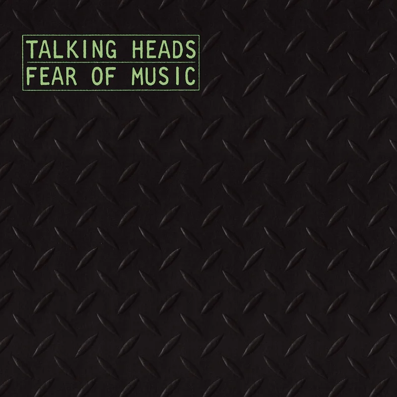 Talking Heads: Fear Of Music 12"