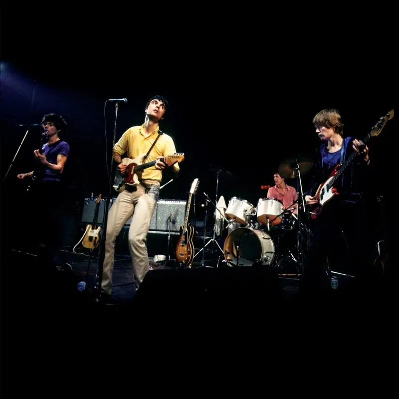 Talking Heads: Live at WCOZ 77 12" (RSD 2024)