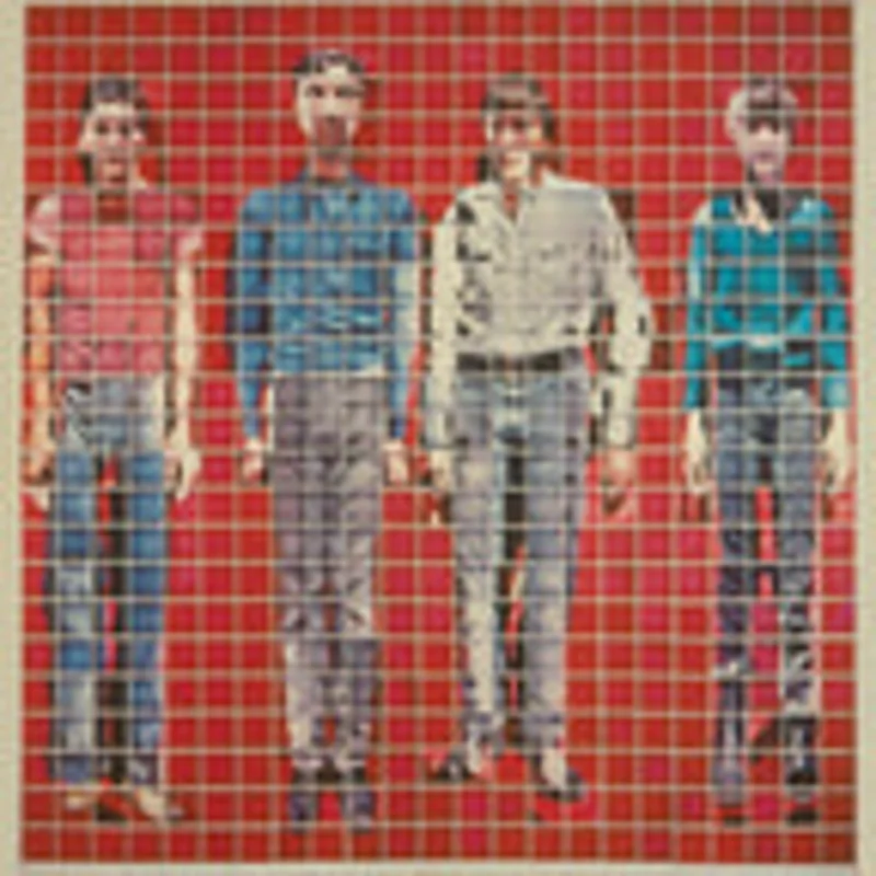 Talking Heads: More Songs About Buildings And Food 12" (Deluxe Edition)