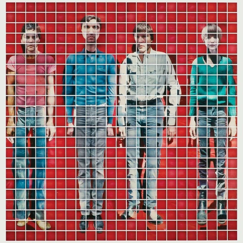 TALKING HEADS - MORE SONGS ABOUT BUILDINGS AND FOOD - DELUXE EDITION - 2-LP - VINYL LP