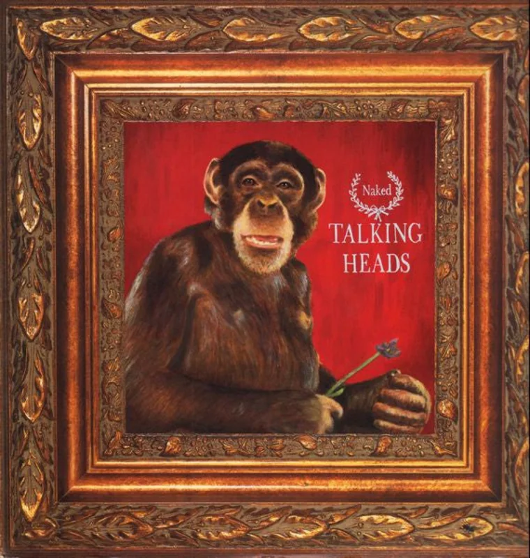 Talking Heads: Naked 12"