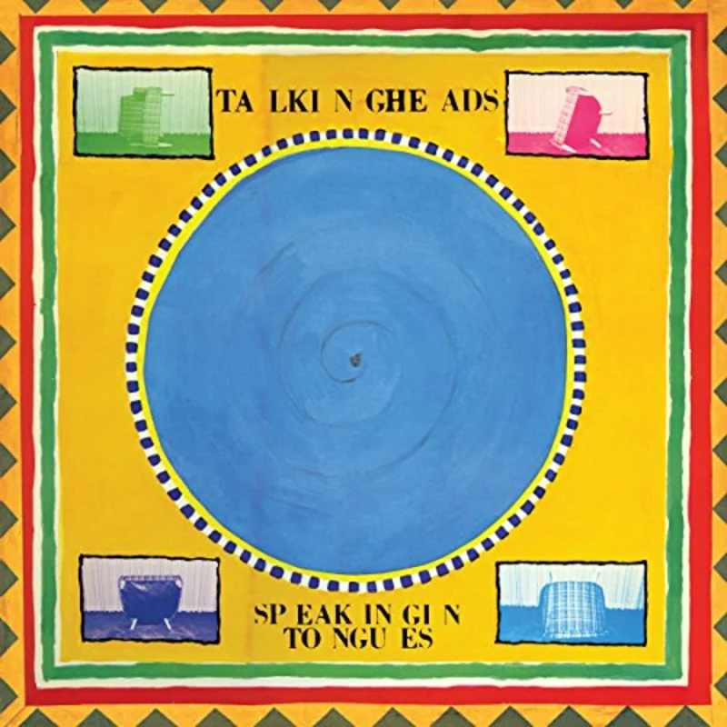 Talking Heads: Speaking In Tongues 12"