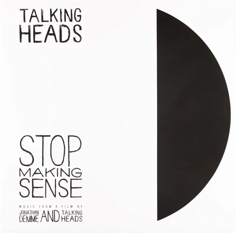 TALKING HEADS - STOP MAKING SENSE - DELUXE EDITION - 2-LP - VINYL LP