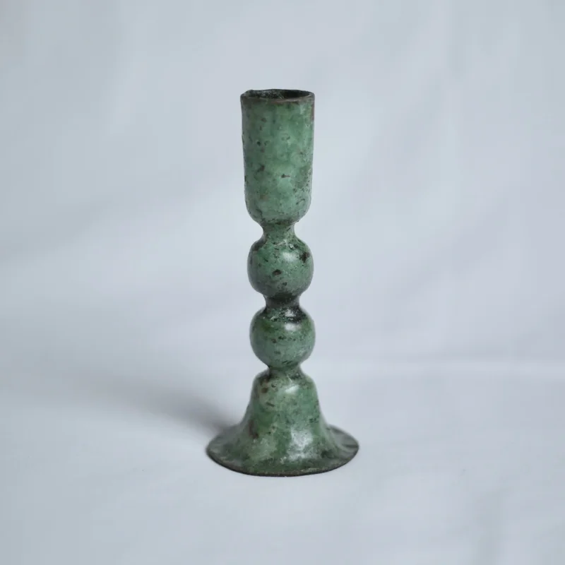 Tall candle holder
