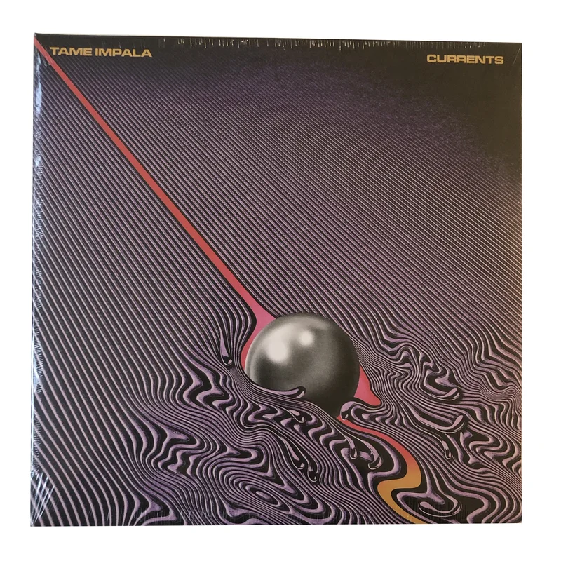 Tame Impala: Currents 12" (new)