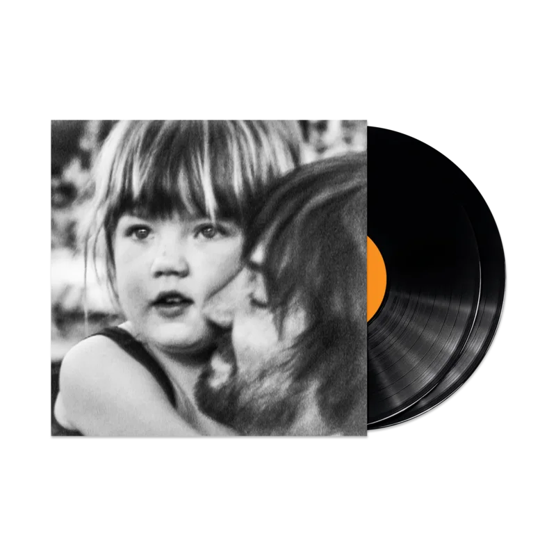 TAME IMPALA 'DEADBEAT' 2LP - BLACK