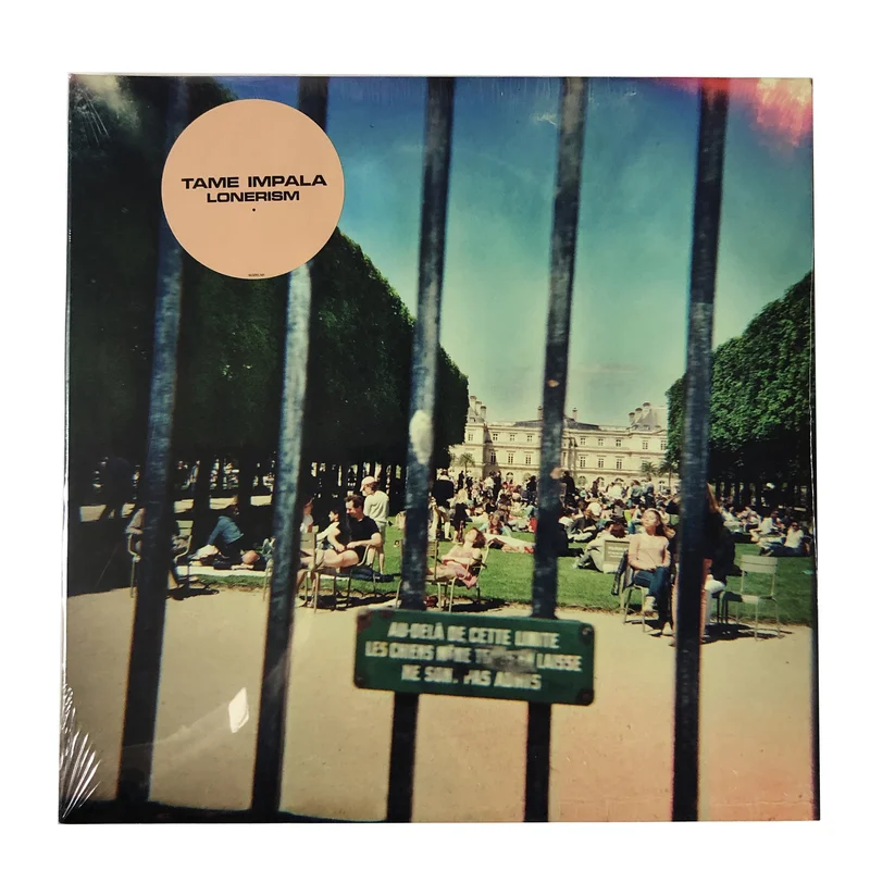 Tame Impala: Lonerism 12"