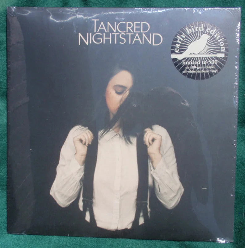 Tancred: Nightstand 12"+cassette
