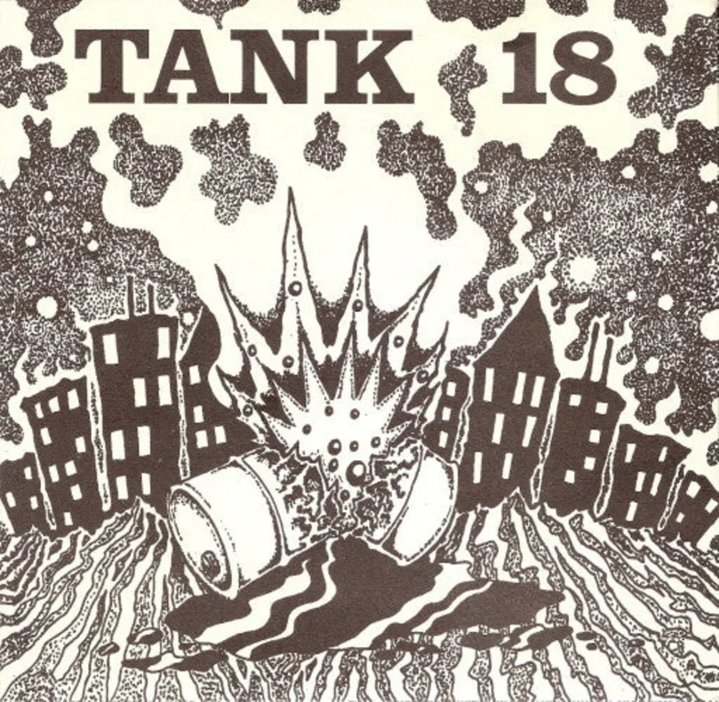 Tank 18: Tank 18 7"