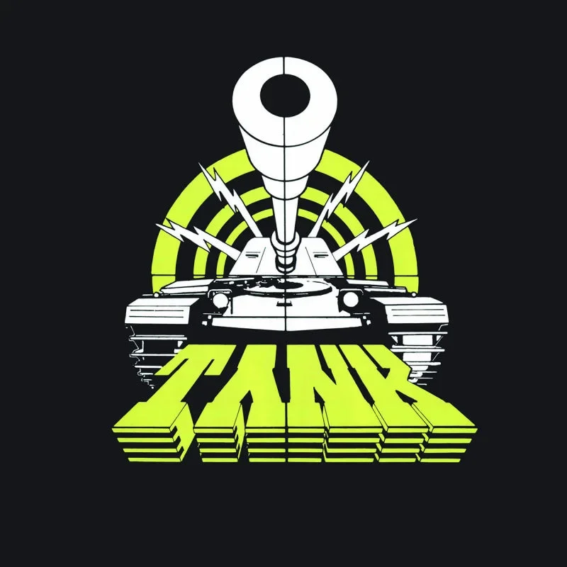 Tank: Don't Walk Away 12"