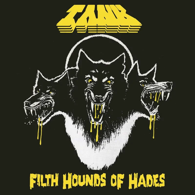 Tank: Filth Hounds of Hades 12" (euro pressing)
