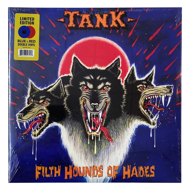 Tank: Filth Hounds of Hades 12"