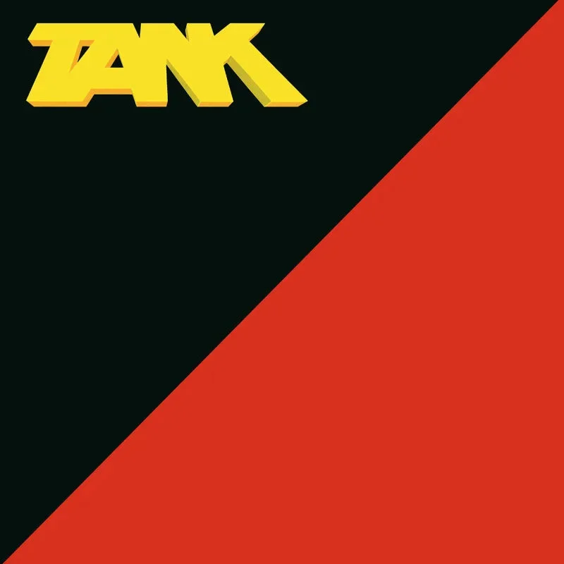 Tank: S/T 12"