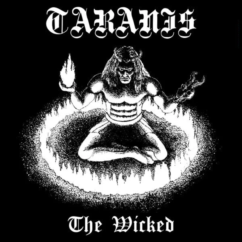Taranis: The Wicked 12"