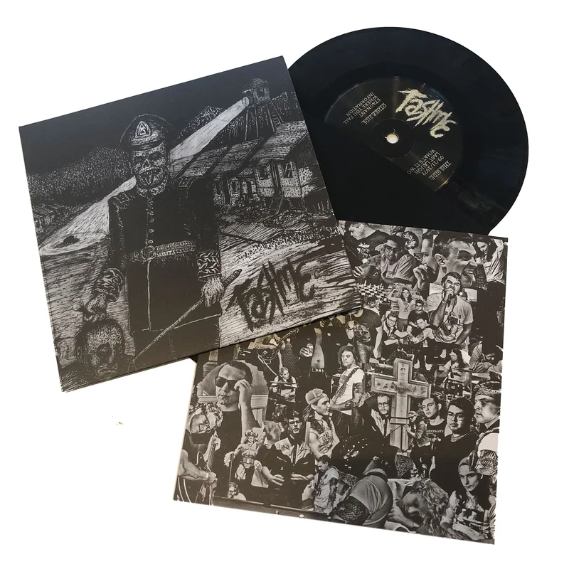 Tashme: S/T 7"