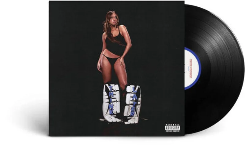 Tate McRae: Think Later 12"