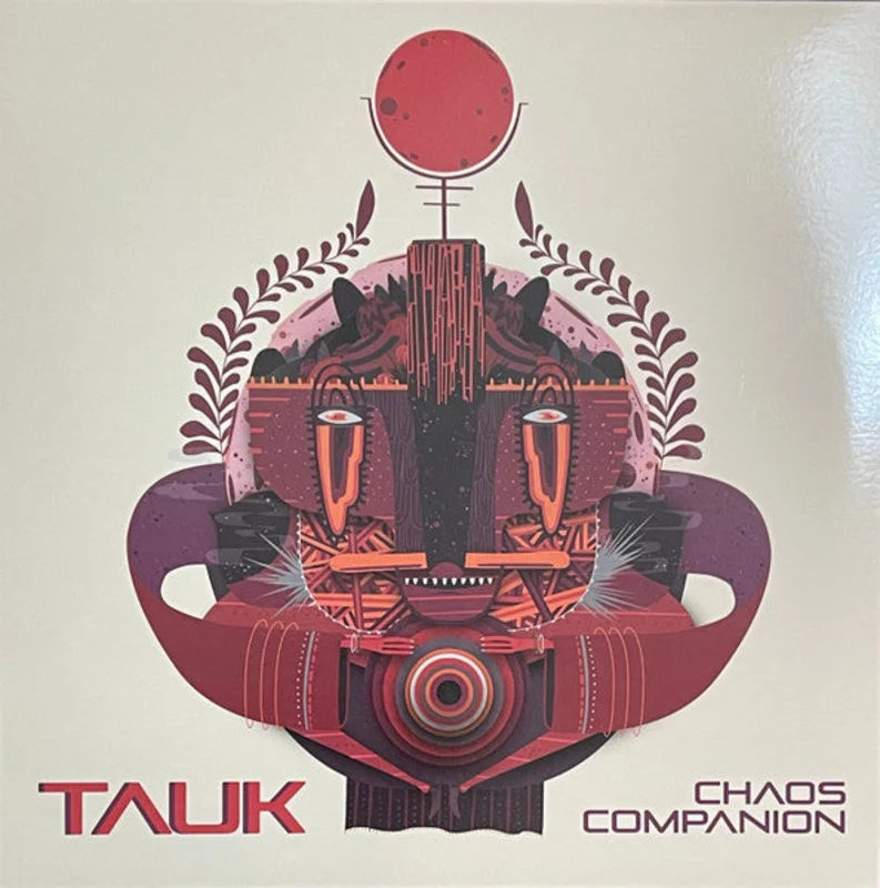 Tauk: Chaos Companion 12"