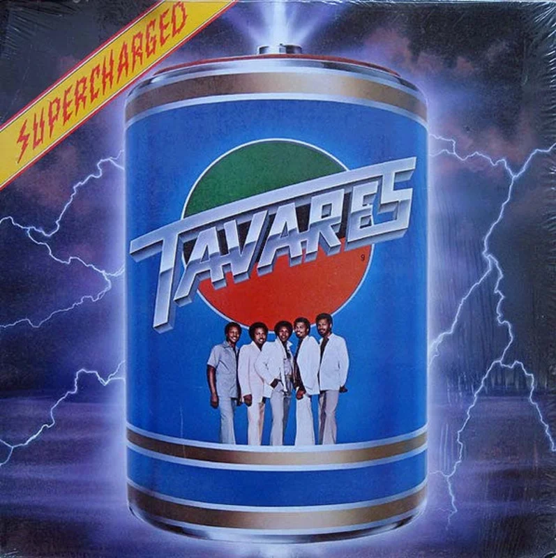 Tavares: Supercharged 12"