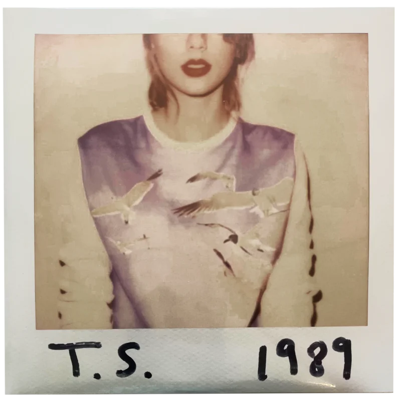 Taylor Swift: 1989 2x12"