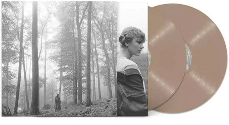Taylor Swift: Folklore 12"
