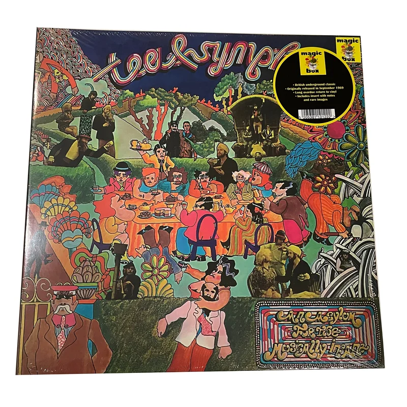 Tea & Symphony: An Asylum for the Musically Insane 12"