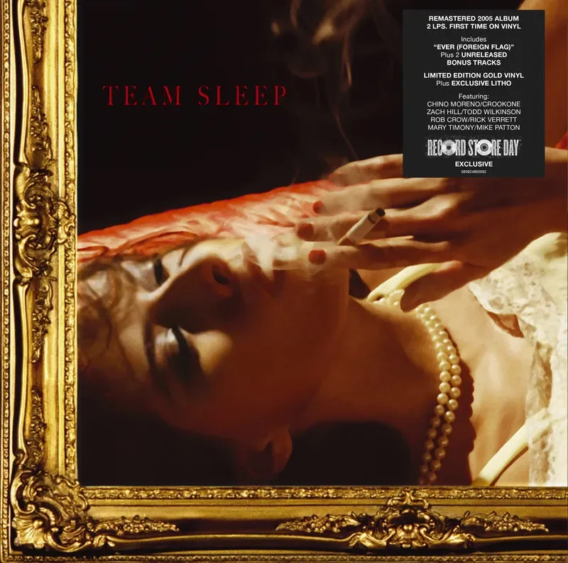 Team Sleep: S/T 12" (RSD 2024)
